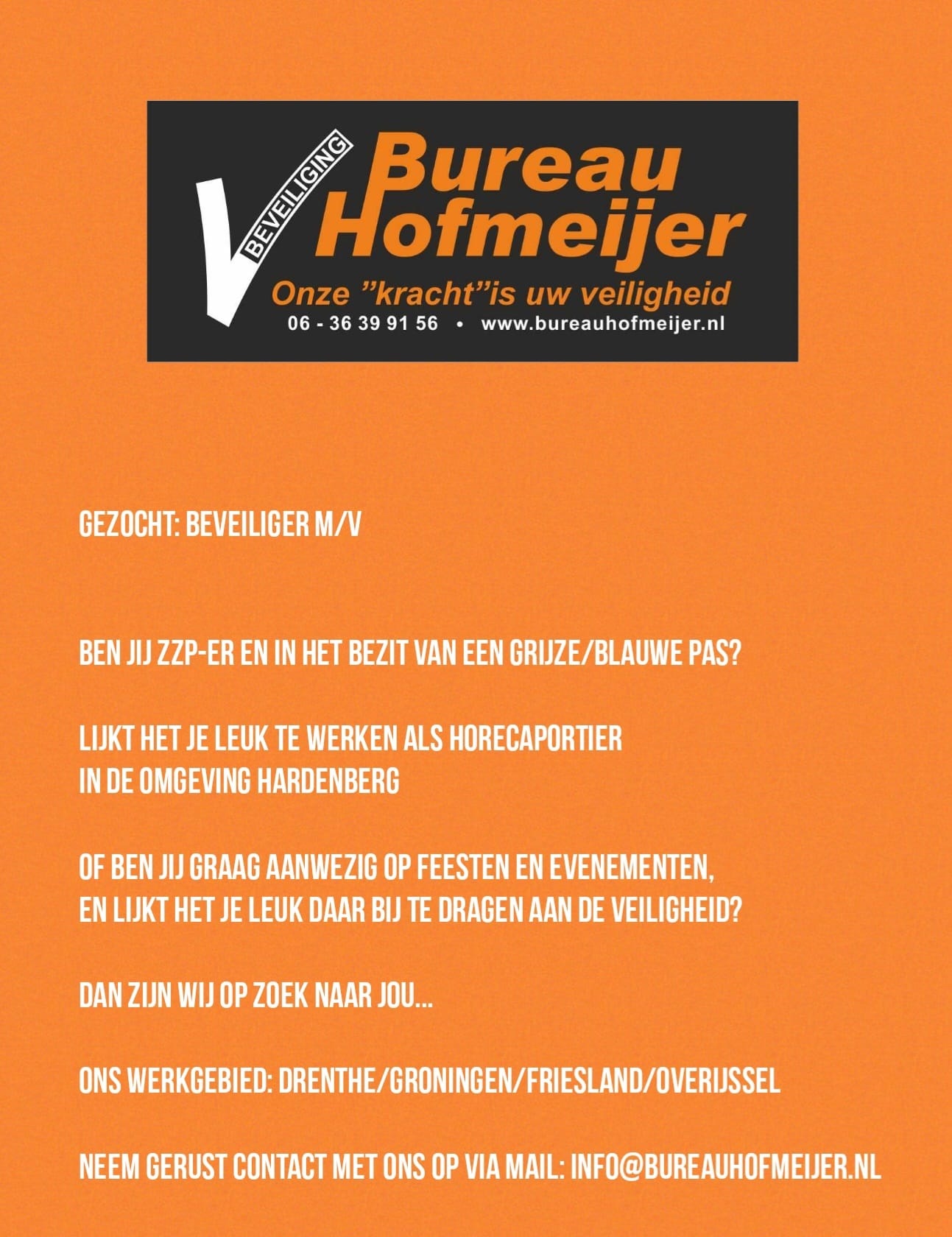 vacature